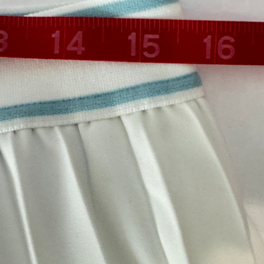 NWT Peter Millar Mickey Pleated Golf Skort - Picture 10 of 14